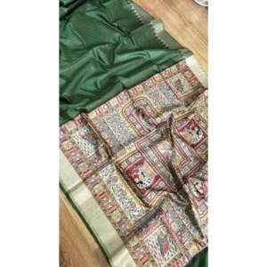 PID-65624-Generic-Women-S-Tussar-Silk-Madhubani-Saree-With-Unstitched-Blouse-5-5-Mtr-Green-2-1000x1000-1.webp