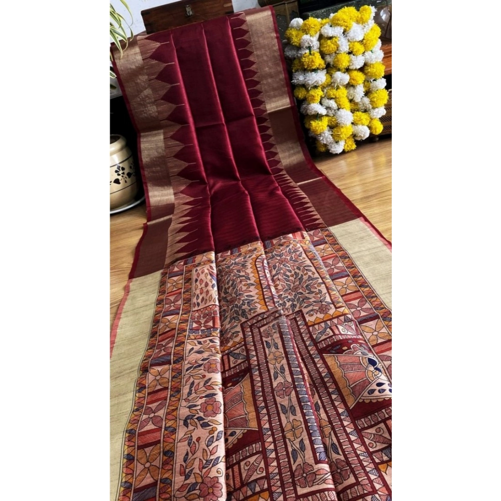 PID-65625-Generic-Women-S-Tussar-Silk-Madhubani-Saree-With-Unstitched-Blouse-5-5-Mtr-Maroon-1-1000x1000-1.webp PID-65625-Generic-Women-S-Tussar-Silk-Madhubani-Saree-With-Unstitched-Blouse-5-5-Mtr-Maroon-1-1000x1000-1.webp