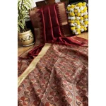 PID-65625-Generic-Women-S-Tussar-Silk-Madhubani-Saree-With-Unstitched-Blouse-5-5-Mtr-Maroon-2-1000x1000-1.webp