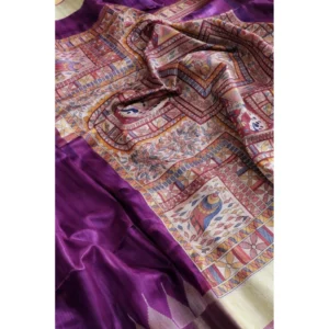 PID-65626-Generic-Women-S-Tussar-Silk-Madhubani-Saree-With-Unstitched-Blouse-5-5-Mtr-Purple-2-1000x1000-1.webp