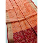 PID-65639-Generic-Women-S-Raw-Silk-Ikkat-Saree-With-Unstitched-Blouse-5-5-Mtr-Peach-3-1000x1000-1.webp