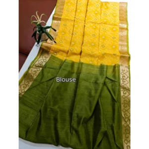 PID-65642-Generic-Women-S-Raw-Silk-Ikkat-Saree-With-Unstitched-Blouse-5-5-Mtr-Yellow-4-1000x1000-1.webp