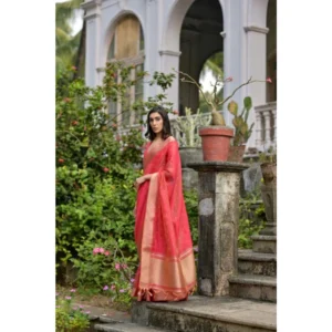 PID-65656-Generic-Women-S-Silk-Blend-Butti-Pattern-Saree-With-Unstitched-Blouse-5-5-Mtr-Coral-2-1000x1000-1.webp