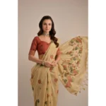 PID-65681-Generic-Women-S-Blended-Cotton-Floral-Motifs-And-Woven-Buttas-Saree-With-Unstitched-Blous-1000x1000-2.webp