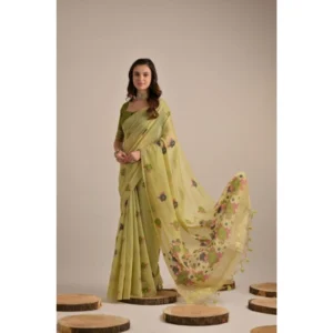 PID-65682-Generic-Women-S-Blended-Cotton-Floral-Motifs-And-Woven-Buttas-Saree-With-Unstitched-Blous-1000x1000-1.webp