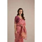 PID-65683-Generic-Women-S-Blended-Cotton-Floral-Motifs-And-Woven-Buttas-Saree-With-Unstitched-Blous-1000x1000-1.webp