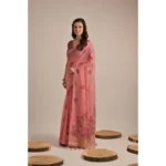 PID-65683-Generic-Women-S-Blended-Cotton-Floral-Motifs-And-Woven-Buttas-Saree-With-Unstitched-Blous-1000x1000-2.webp
