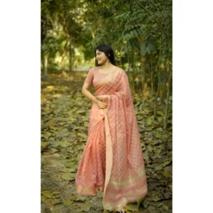 PID-65706-Generic-Women-S-Silk-Blend-Checked-Saree-With-Unstitched-Blouse-5-5-Mtr-Peach-2-1000x1000-1.webp