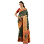 PID-65709-Generic-Women-S-Faux-Banarasi-Woven-Motifs-Saree-With-Unstitched-Blouse-5-5-Mtr-Dark-Gree-1000x1000-4.webp