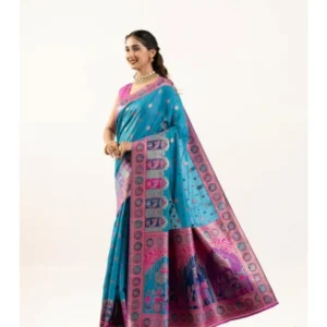 PID-65714-Generic-Women-S-Faux-Banarasi-Woven-Motifs-Saree-With-Unstitched-Blouse-5-5-Mtr-Teal-2-1000x1000-1.webp