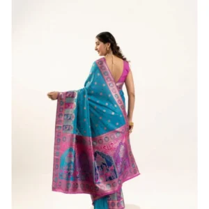 PID-65714-Generic-Women-S-Faux-Banarasi-Woven-Motifs-Saree-With-Unstitched-Blouse-5-5-Mtr-Teal-4-1000x1000-1.webp
