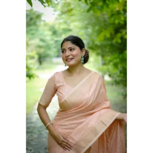 PID-65717-Generic-Women-S-Faux-Banarasi-Lining-Pattern-Saree-With-Unstitched-Blouse-5-5-Mtr-Peach-1000x1000-2.webp
