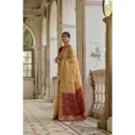 PID-65725-Generic-Women-S-Silk-Blend-Ethnic-Ikat-Pattern-Saree-With-Unstitched-Blouse-5-5-Mtr-Cream-1000x1000-3.webp