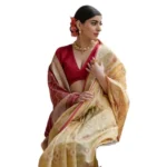 PID-65725-Generic-Women-S-Silk-Blend-Ethnic-Ikat-Pattern-Saree-With-Unstitched-Blouse-5-5-Mtr-Cream-1000x1000-4.webp