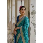 PID-65726-Generic-Women-S-Silk-Blend-Ethnic-Ikat-Pattern-Saree-With-Unstitched-Blouse-5-5-Mtr-Teal-1000x1000-2.webp