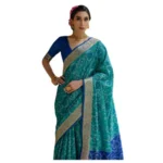 PID-65726-Generic-Women-S-Silk-Blend-Ethnic-Ikat-Pattern-Saree-With-Unstitched-Blouse-5-5-Mtr-Teal-1000x1000-4.webp