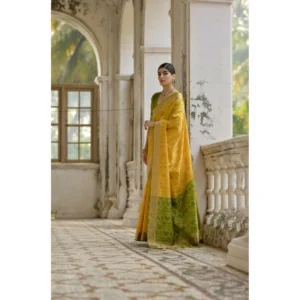 PID-65731-Generic-Women-S-Silk-Blend-Ethnic-Ikat-Pattern-Saree-With-Unstitched-Blouse-5-5-Mtr-Yello-1000x1000-1.webp