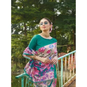 PID-65747-Generic-Women-S-Faux-Tussar-Kalamkari-Print-Saree-With-Unstitched-Blouse-5-5-Mtr-Green-4-1000x1000-1.webp