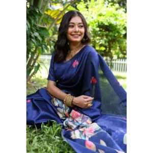 PID-65752-Generic-Women-S-Faux-Tussar-Floral-Saree-With-Unstitched-Blouse-5-5-Mtr-Navy-Blue-4-1000x1000-1.webp