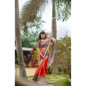 PID-65764-Generic-Women-S-Faux-Tussar-Geometric-Print-Saree-With-Unstitched-Blouse-5-5-Mtr-Orange-1000x1000-1.webp