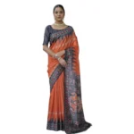 PID-65778-Generic-Women-S-Faux-Tussar-Ikat-Saree-With-Unstitched-Blouse-5-5-Mtr-Orange-1-1000x1000-1.webp