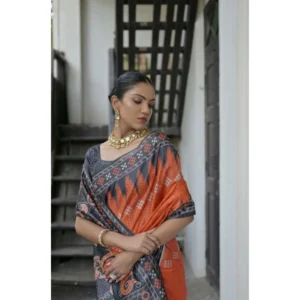PID-65778-Generic-Women-S-Faux-Tussar-Ikat-Saree-With-Unstitched-Blouse-5-5-Mtr-Orange-3-1000x1000-1.webp