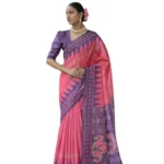 PID-65779-Generic-Women-S-Faux-Tussar-Ikat-Saree-With-Unstitched-Blouse-5-5-Mtr-Peach-1-1000x1000-1.webp