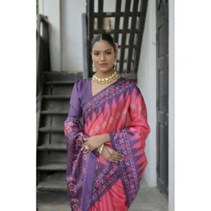 PID-65779-Generic-Women-S-Faux-Tussar-Ikat-Saree-With-Unstitched-Blouse-5-5-Mtr-Peach-3-1000x1000-1.webp