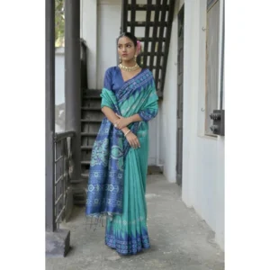 PID-65781-Generic-Women-S-Faux-Tussar-Ikat-Saree-With-Unstitched-Blouse-5-5-Mtr-Sea-Green-2-1000x1000-1.webp