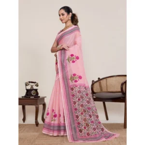 PID-65786-Generic-Women-S-Linen-Floral-Printed-Saree-With-Unstitched-Blouse-5-5-Mtr-Pink-2-1000x1000-1.webp