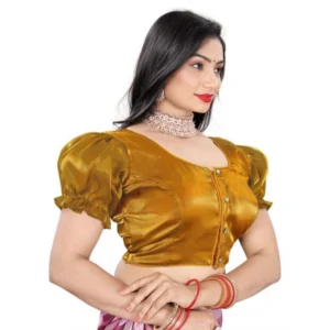 PID-65828-Women-s-Elastic-Sleeve-Jimmy-Plain-Designer-Neck-Readymade-Blouse-Gold-38-Alterable-up-1000x1000-2.webp
