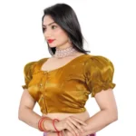PID-65828-Women-s-Elastic-Sleeve-Jimmy-Plain-Designer-Neck-Readymade-Blouse-Gold-38-Alterable-up-1000x1000-3.webp