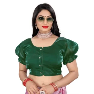PID-65829-Women-s-Elastic-Sleeve-Jimmy-Plain-Designer-Neck-Readymade-Blouse-Green-38-Alterable-up-1000x1000-1.webp