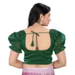 PID-65829-Women-s-Elastic-Sleeve-Jimmy-Plain-Designer-Neck-Readymade-Blouse-Green-38-Alterable-up-1000x1000-4.webp