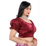 PID-65831-Women-s-Elastic-Sleeve-Jimmy-Plain-Designer-Neck-Readymade-Blouse-Maroon-38-Alterable-u-1000x1000-2.webp