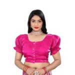 PID-65832-Women-s-Elastic-Sleeve-Jimmy-Plain-Designer-Neck-Readymade-Blouse-Pink-38-Alterable-up-1000x1000-1.webp
