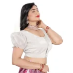 PID-65836-Women-s-Elastic-Sleeve-Jimmy-Plain-Designer-Neck-Readymade-Blouse-White-38-Alterable-up-1000x1000-3.webp
