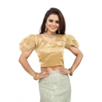 PID-65837-Women-s-Puff-Sleeve-Jimmy-Back-Open-V-Neck-Readymade-Blouse-Beige-38-Alterable-up-to-42-1000x1000-1.webp