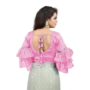 PID-65846-Women-s-Layered-Ruffle-Sleeve-Organza-Solid-V-Neck-Readymade-Blouse-Baby-Free-Size-up-t-1000x1000-2.webp