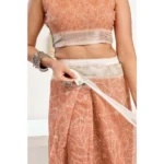 PID-65877-Women-s-Faux-Linen-Floral-Print-Ready-to-wear-Saree-With-Unstitched-Blouse-5-5-Mtr-Peach-1000x1000-1.webp