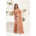 PID-65877-Women-s-Faux-Linen-Floral-Print-Ready-to-wear-Saree-With-Unstitched-Blouse-5-5-Mtr-Peach-1000x1000-3.webp