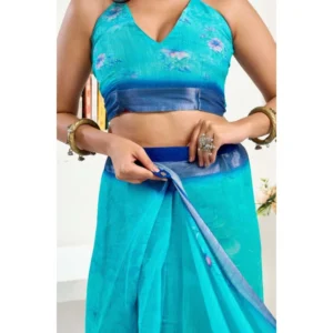 PID-65879-Women-s-Faux-Linen-Floral-Print-Ready-to-wear-Saree-With-Unstitched-Blouse-5-5-Mtr-Light-1000x1000-1.webp
