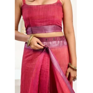 PID-65884-Women-s-Faux-Linen-Floral-Print-Ready-to-wear-Saree-With-Unstitched-Blouse-5-5-Mtr-Pink-1000x1000-2.webp
