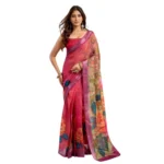 PID-65884-Women-s-Faux-Linen-Floral-Print-Ready-to-wear-Saree-With-Unstitched-Blouse-5-5-Mtr-Pink-1000x1000-5.webp