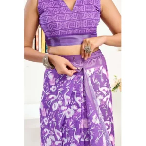 PID-65885-Women-s-Faux-Linen-Floral-Print-Ready-to-wear-Saree-With-Unstitched-Blouse-5-5-Mtr-Purple-1000x1000-2.webp