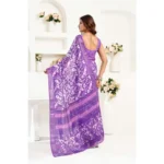 PID-65885-Women-s-Faux-Linen-Floral-Print-Ready-to-wear-Saree-With-Unstitched-Blouse-5-5-Mtr-Purple-1000x1000-4.webp