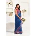 PID-65887-Women-s-Faux-Linen-Floral-Print-Ready-to-wear-Saree-With-Unstitched-Blouse-5-5-Mtr-Blue-1000x1000-3.webp