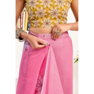 PID-65891-Women-s-Faux-Linen-Floral-Print-Ready-to-wear-Saree-With-Unstitched-Blouse-5-5-Mtr-Pink-1000x1000-2.webp