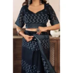 PID-65893-Women-s-Faux-Linen-Geometric-Print-Ready-to-wear-Saree-With-Unstitched-Blouse-5-5-Mtr-Bla-1000x1000-2.webp