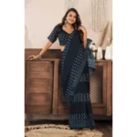 PID-65893-Women-s-Faux-Linen-Geometric-Print-Ready-to-wear-Saree-With-Unstitched-Blouse-5-5-Mtr-Bla-1000x1000-3.webp
